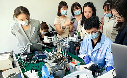 培训内容回顾：西安交通大学成功举办脑化学物质实时分析系统专题培训